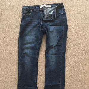 Men’s Barbell Apparel Jeans